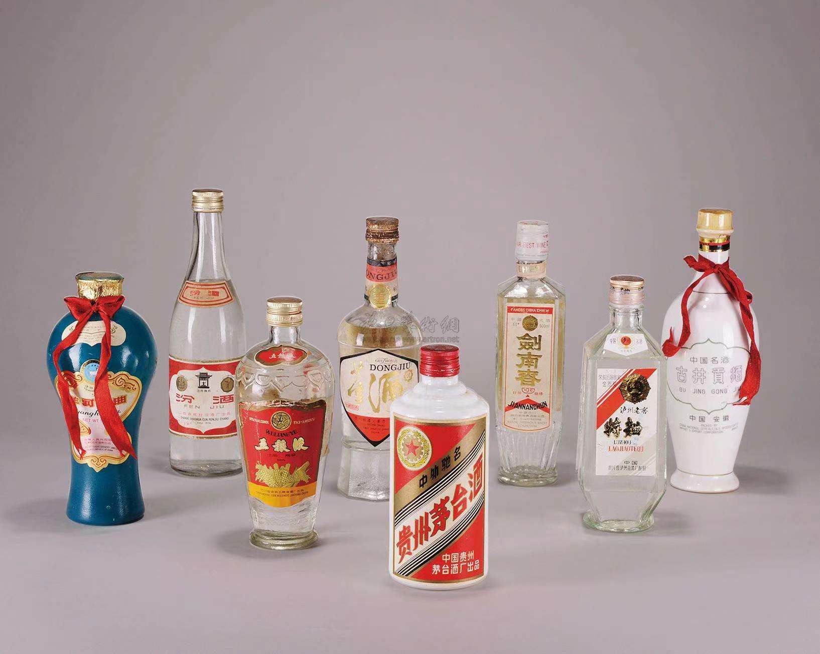 胶州茅台酒回收